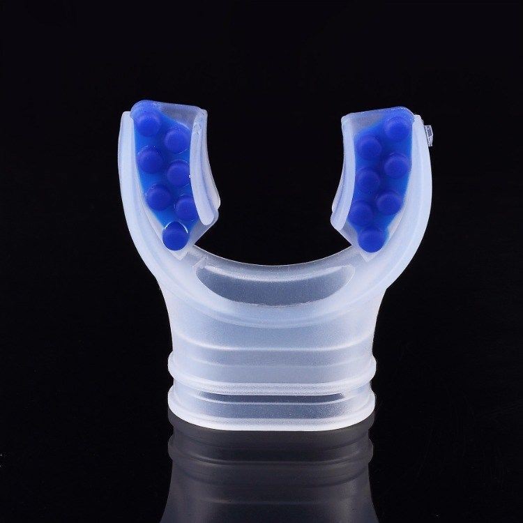 人造鱼鳃呼吸器 人工鱼鳃水下呼吸器水下人造鱼腮呼吸器潜水吸嘴次性