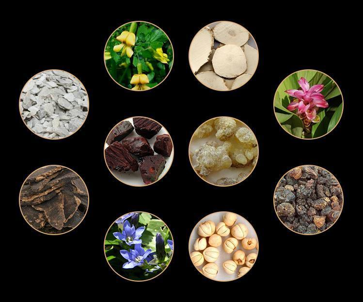 万安丸 万安汤颗粒200g/罐 甄选品质材料专家配伍[jd快递] 睿德堂 两