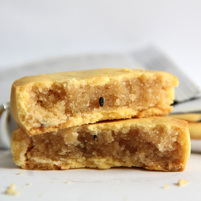 苏州老大房食品苏州特产蟹黄酥纸盒250克江南茶点苏式糕点【图片 价格