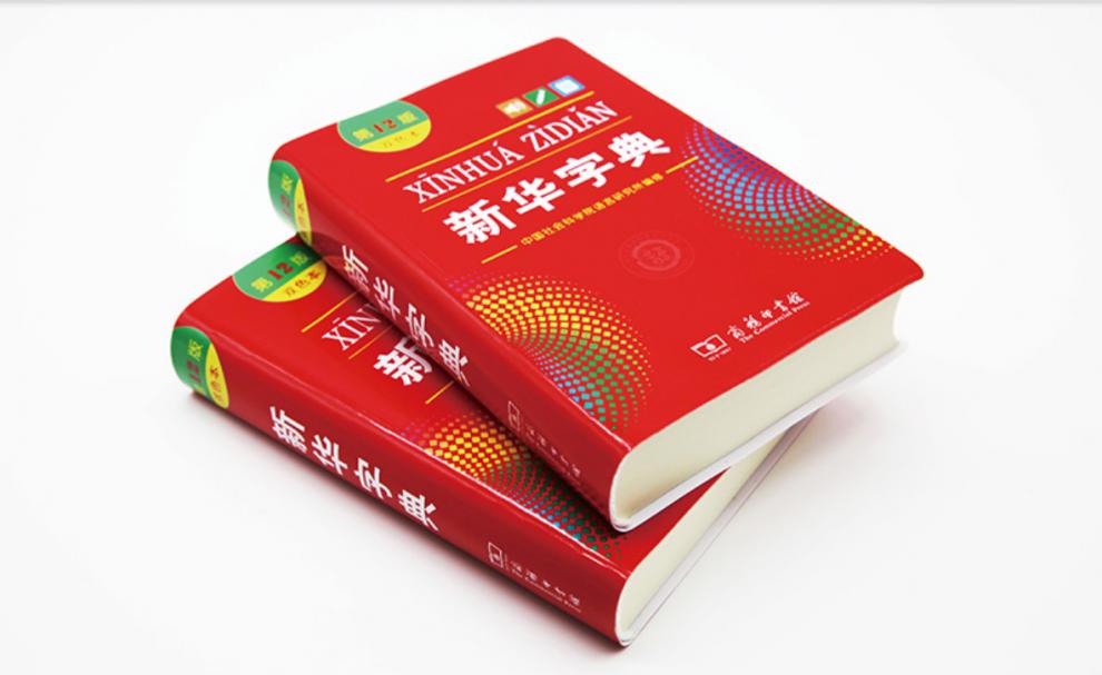 《新华字典第12版 双色本新版2021小学生专用工具书字典新华小学新编