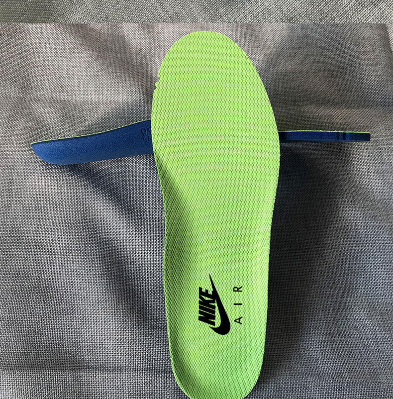适配nike耐克鞋垫乔丹aj男女原厂篮球鞋垫airmax空军一号react鞋垫