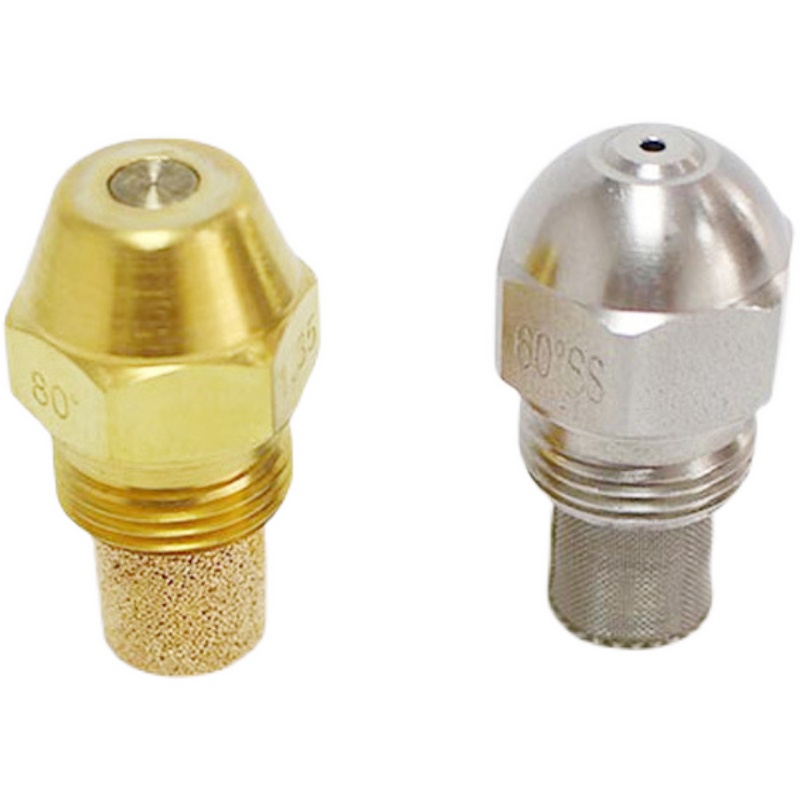 定做丹佛斯喷嘴植物油燃烧机灶锅炉喷油嘴不锈钢甲醇柴油喷头雾化喷嘴