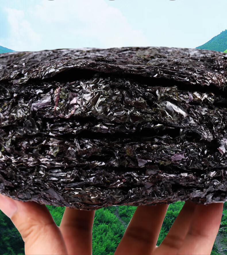 干坛紫菜50g袋装福建霞浦特产水产品海鲜干货无沙紫菜虾皮汤 50g