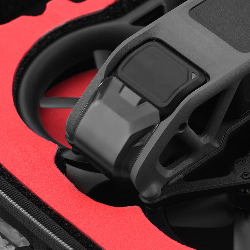 适用于大疆御3/2pro云台保护罩mavic air2/2s/mini2/se镜头盖配件 御2
