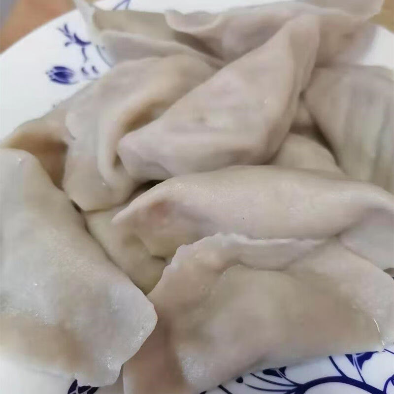 荞麦面粉内蒙古通辽市库伦旗特产纯荞面杂粮面纯石磨现磨 石磨荞面*5