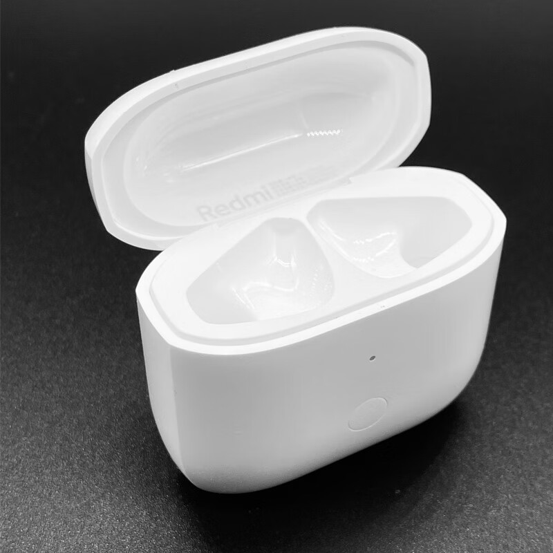 xiaomi/小米redmi红米buds3单只左右蓝牙耳机充电仓盒补配件龙觇