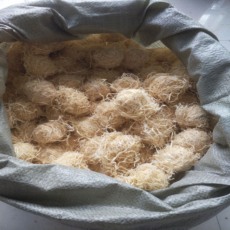 北京同仁堂原料中药材竹茹球无硫竹茹泡茶300克袋装内廷上用 竹茹球