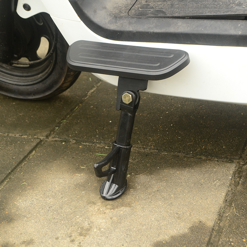 适用于 适配小牛gova g0 go40 60 电动车侧撑边撑小撑脚脚架支架单撑