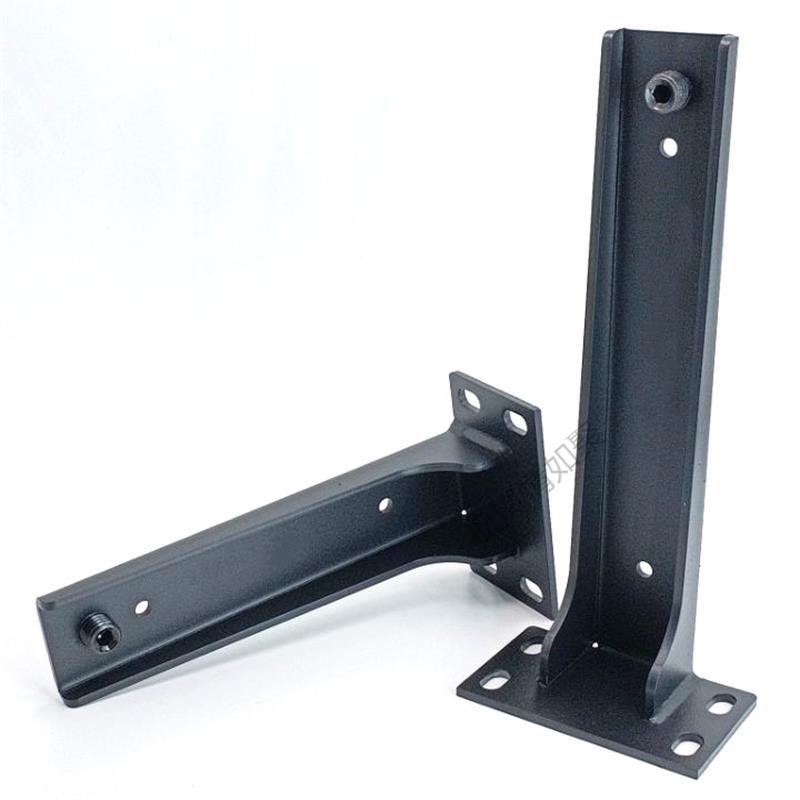 悬空电视柜支架墙上悬空书桌电视柜隔板支架直角三角固定承重支撑架