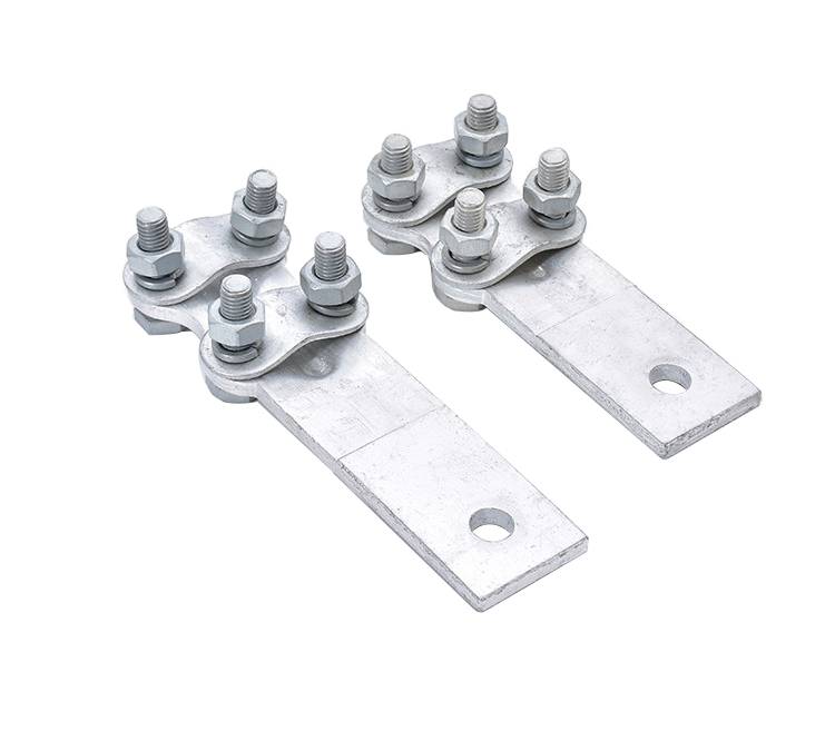 jimdz 铜铝设备线夹 大功率螺栓型过渡铜线夹 梅花夹 jtl型高压输配电