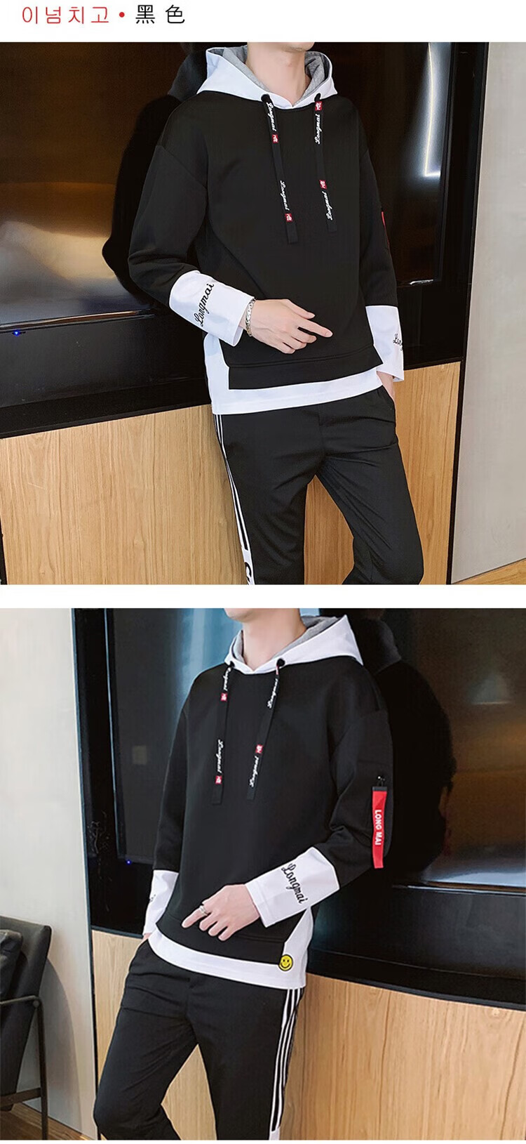 原次方 剑桥大学校徽校服班服外套连帽衫衣服套头卫衣学生毕业装 灰色