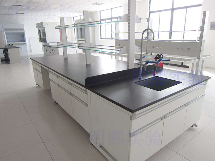 实验室耐酸碱腐蚀水槽洗涤池pp水盆化验室清洗水池高密度工厂直销三嘴