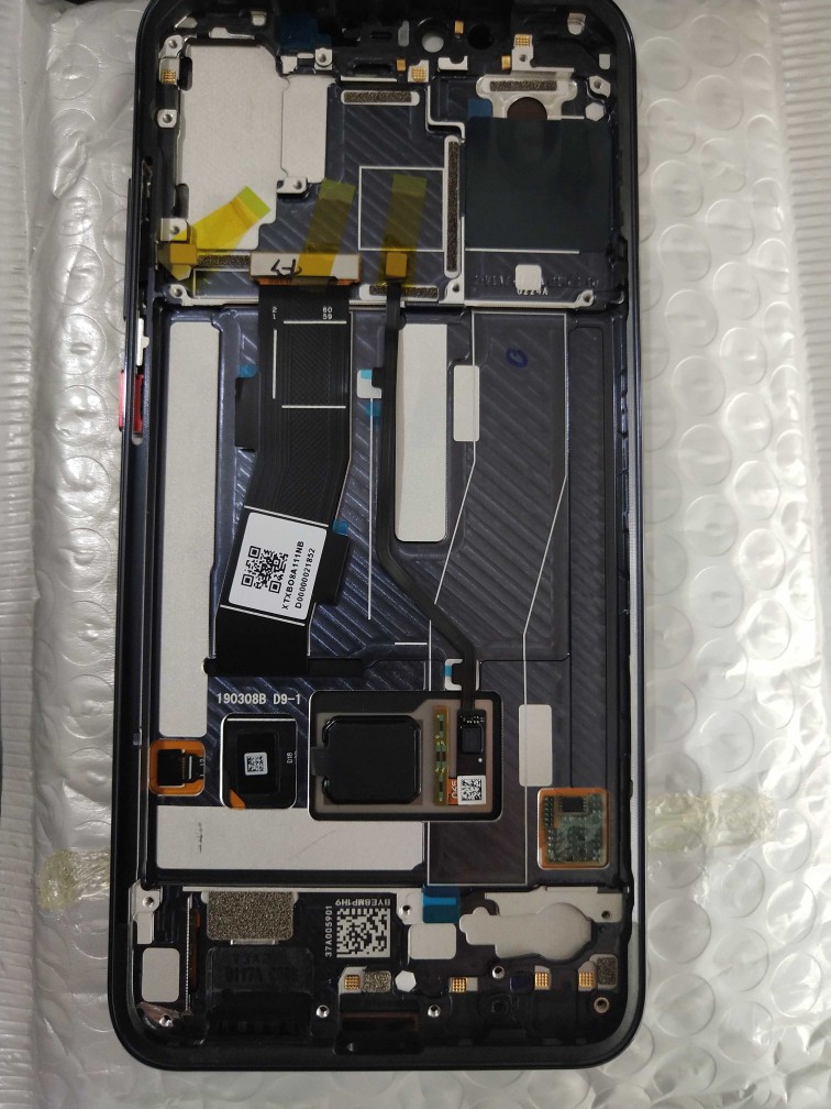 适用原厂适用于小米11 原装屏幕总成 米11pro小米ulrat触摸液晶内外