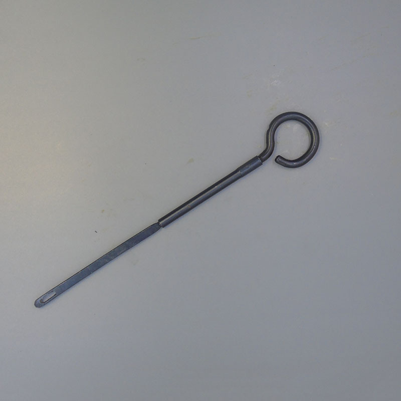 8mm通条副品92附品新式92通条擦洗工具通孔 92附