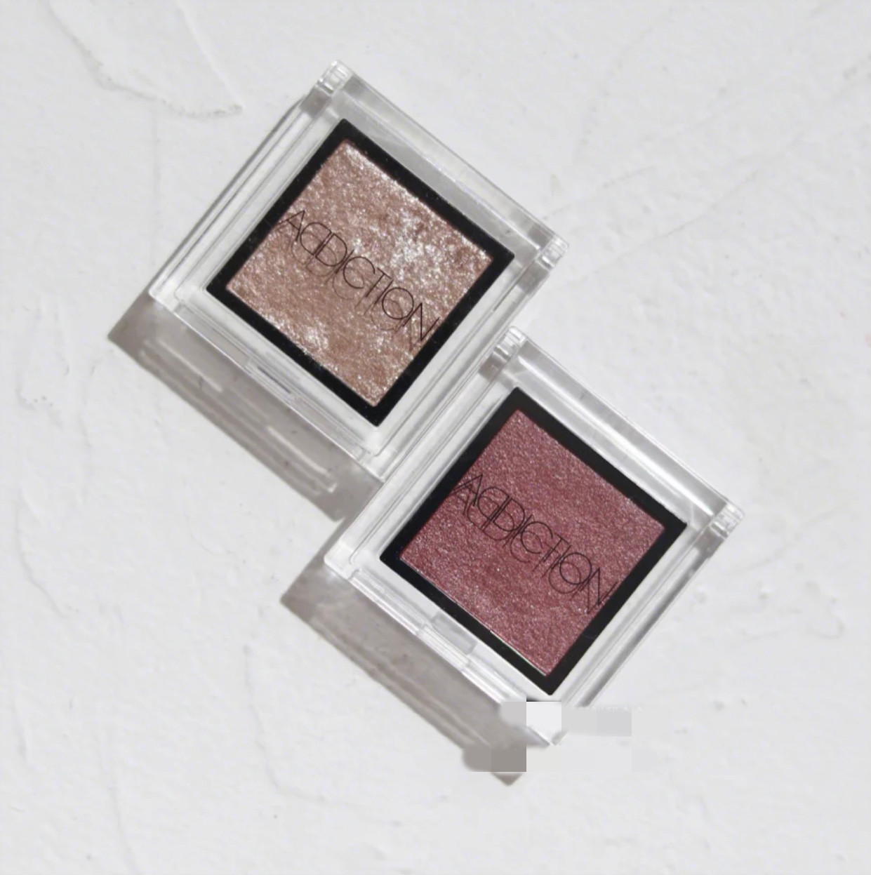 现货addiction单色眼影珠光眼影92/85161/015sp014极光盘圣诞限量