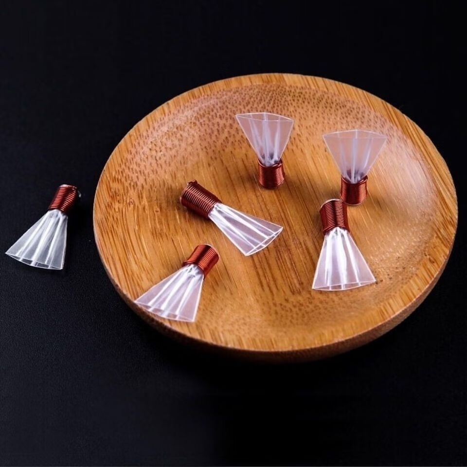 三道筋唢呐哨片免修级树脂塑料哨子叫子嘴子通用哨片 三道筋哨片不定