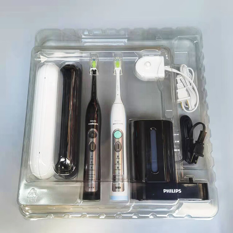 原装飞利浦声波电动牙刷hx9120 hx9160 9182 9193 6730 6970 939b