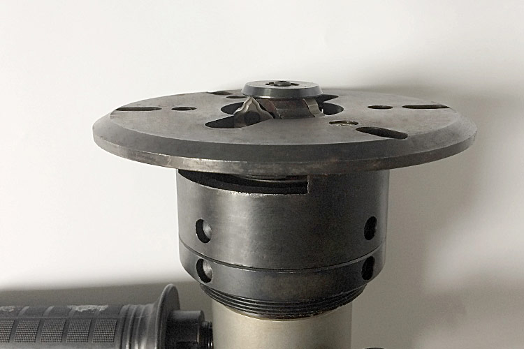 气动工具 gu-3便宜的气动金属修边倒角机 倒角机气动 手持式【图片