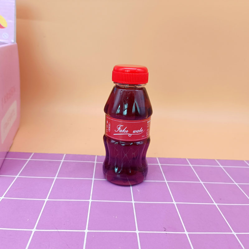 养乐多假水抱抱奶起泡胶创意网红史莱姆泥高颜值水晶泥学生女娱乐玩具