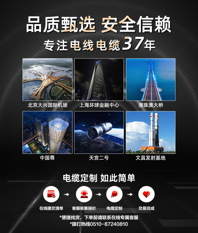 远东电缆 yh 1*25 移动电焊机用/橡套电缆 1米【有货期300米起订不退