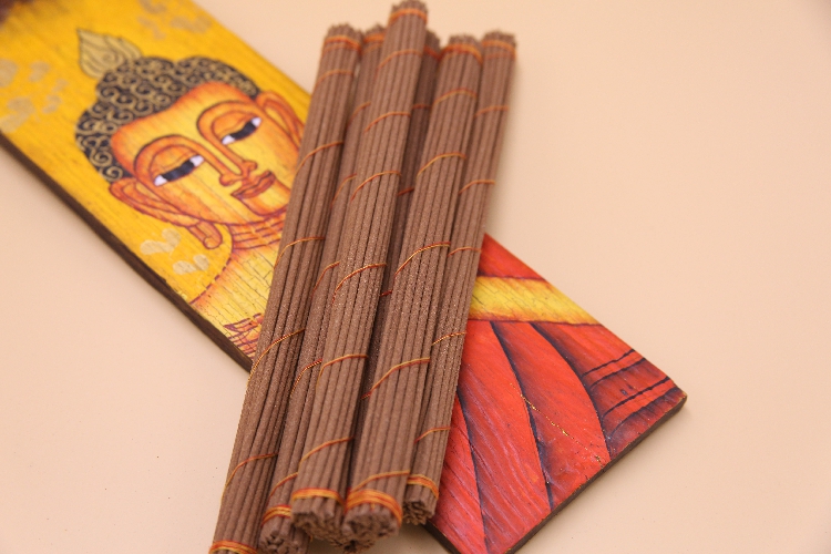 生日礼物尼木藏香西藏尼木县吞巴天然藏药家用香薰 供佛室内养生净化