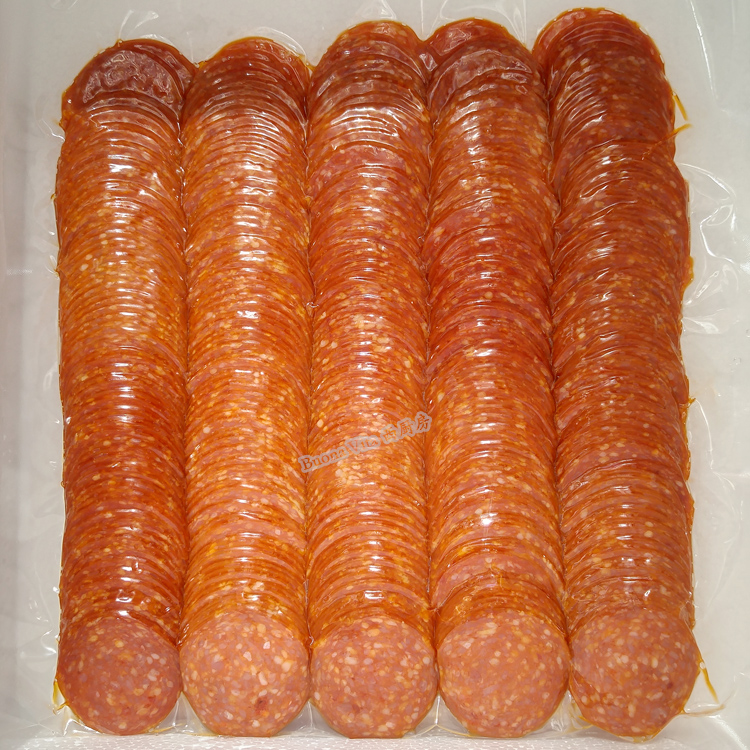5折雨润贝贝罗尼意式萨拉米比萨萨拉米片意大利香肠pepperoni1kg