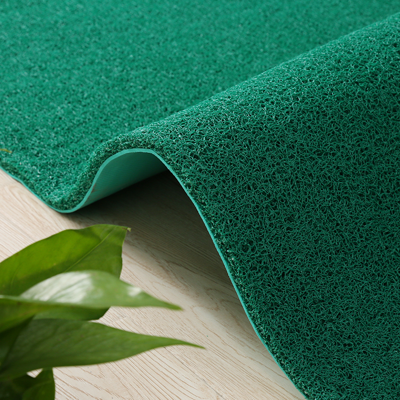 可裁剪踩脚垫丝圈地垫毯门垫门口入户地垫塑料加厚门垫进门门垫pvc