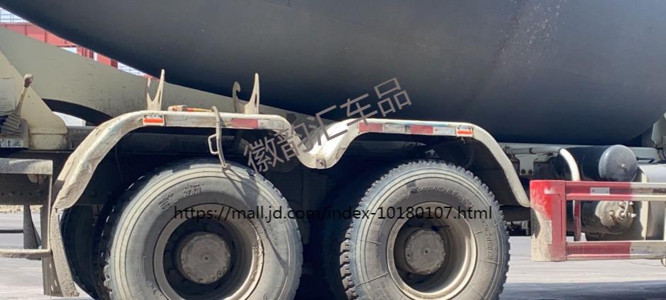 唐山亚特搅拌车(后右)加厚