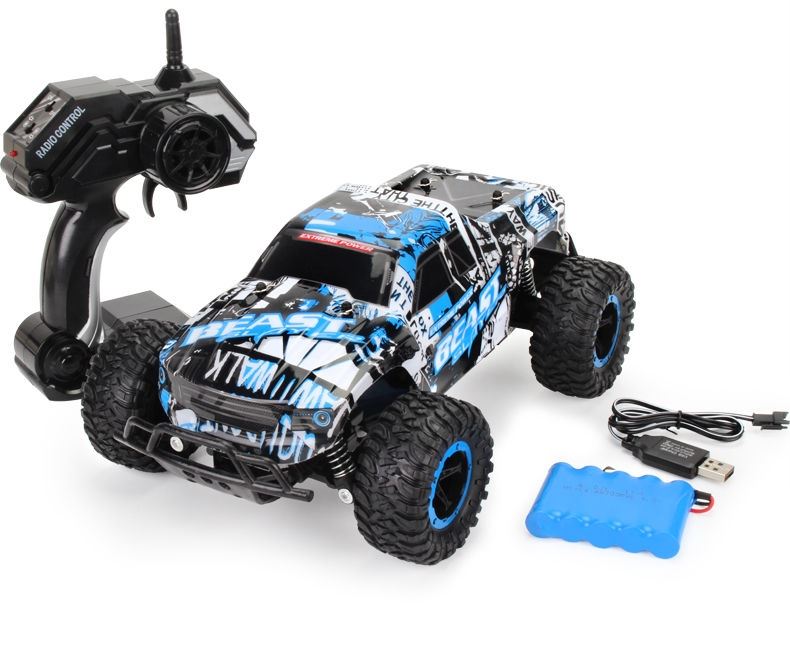 【全新升级】华为智联生态5g远程遥控车不限距离遥控越野车四驱大马力