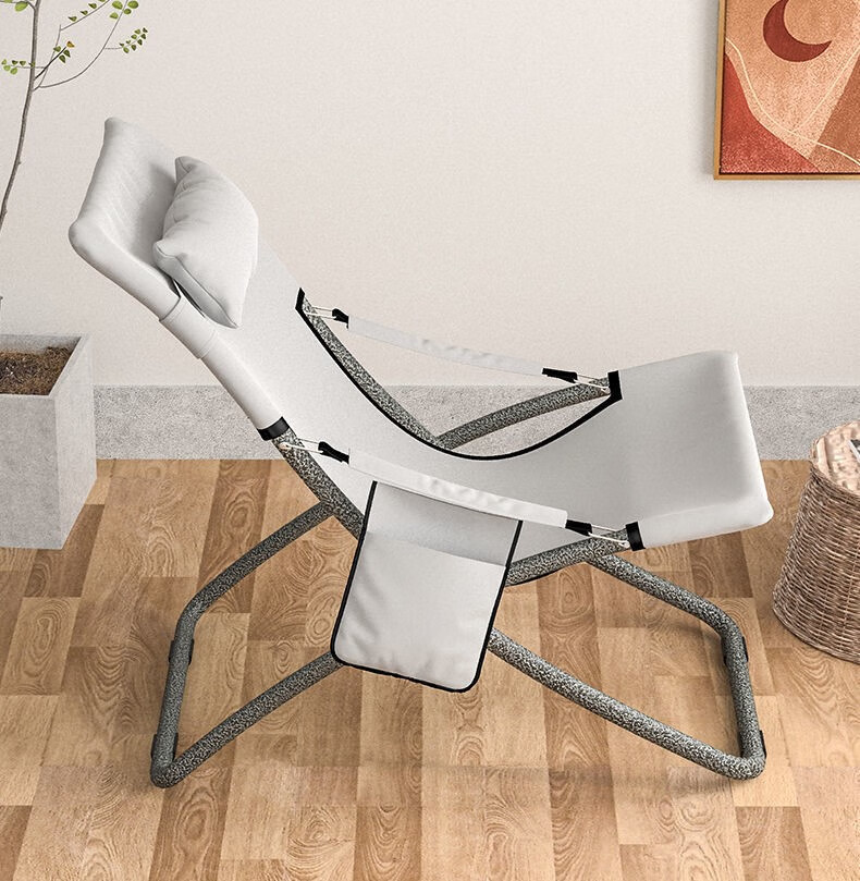 小米(mi)生态米家通用躺椅家用睡觉躺椅孕妇专用折叠办公室午休小巧