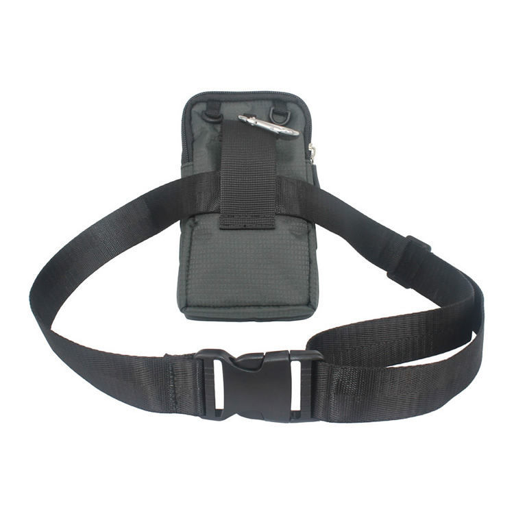 新品卡扣帆布腰带卡扣腰带尼龙帆布休闲松紧裤带旅游登山训练塑料插扣