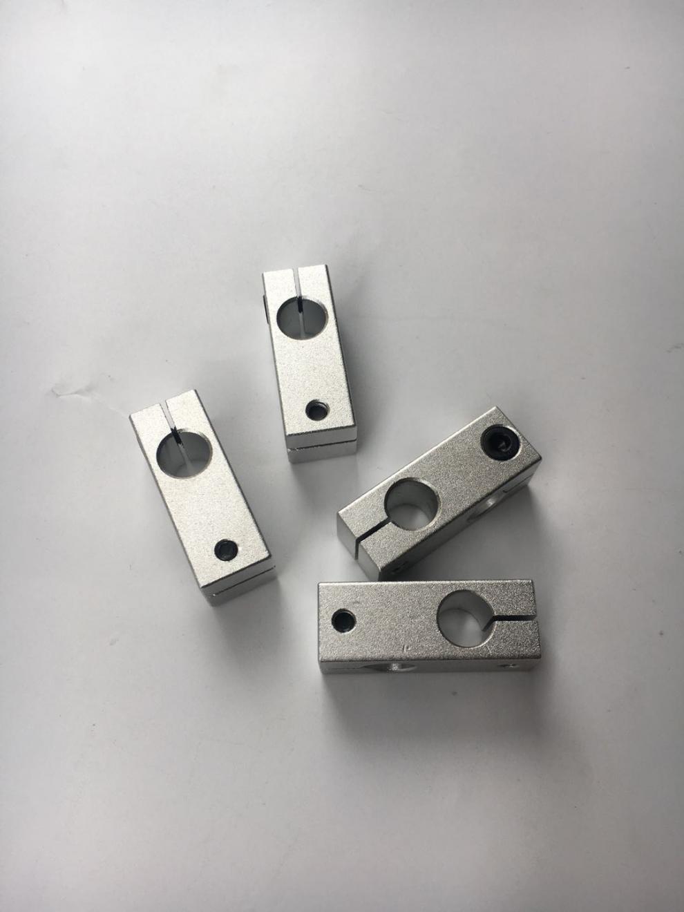 同径异径十字架光轴十字固定夹十字固定架垂直固定夹十字夹光轴夹 异