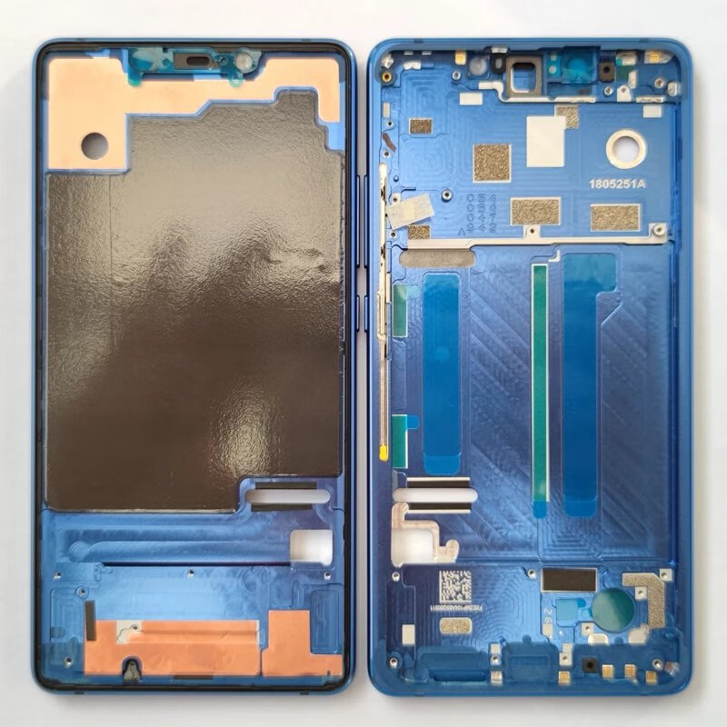 原厂原装适用于小米8se 中框 原装 手机外壳 金属边框 屏框玻璃后盖