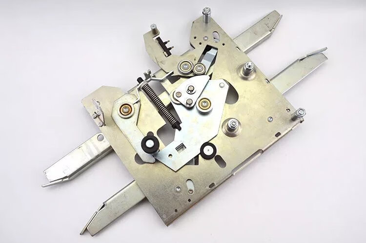 适用于电梯门刀r6带锁d7长臂大门刀902670g13902671g13适用通力配件 d