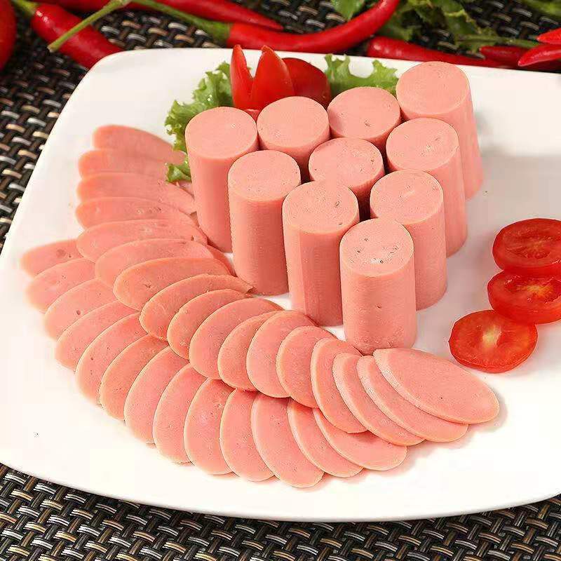 70g美好鸡肉火腿肠整箱火锅烧烤肠鸡肉淀粉火腿肠70g美好鸡肉肠20支