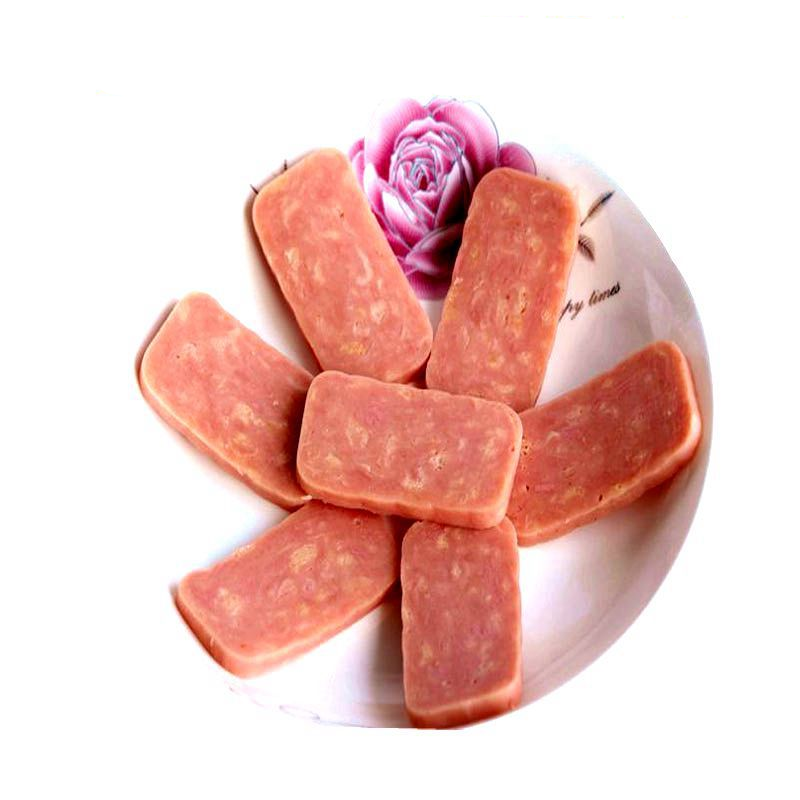 【官方旗舰】强源飘香火腿肠 天津早餐方香肠熟食下酒菜北方特产肉肠