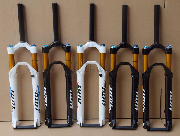 fox前叉 陆途山地车前叉气叉29寸自行车前叉27.