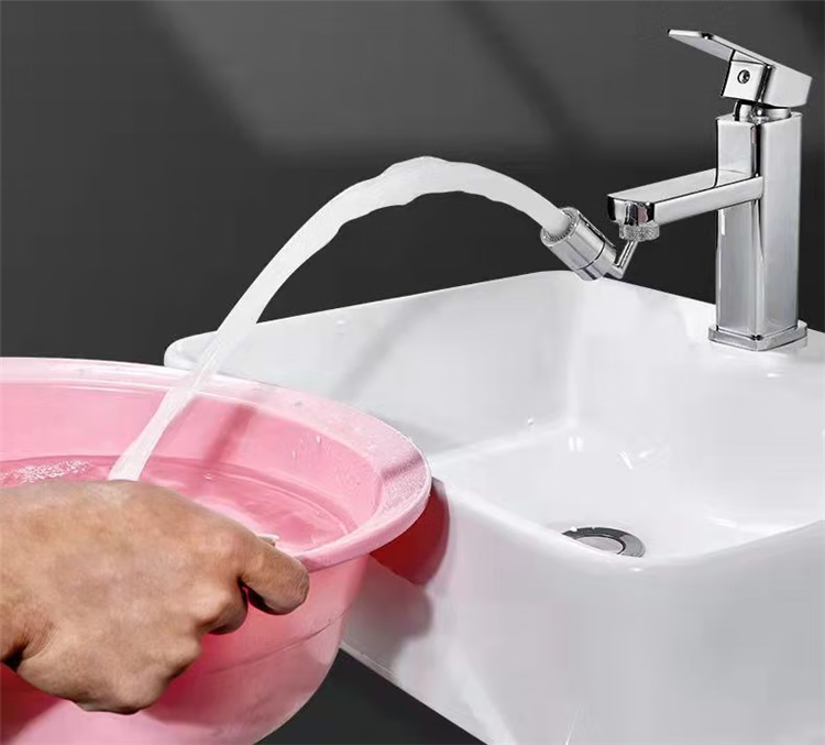 科勒(kohler)水龙头卫生间适用于科勒新型万向水龙头洗脸面盆360度可