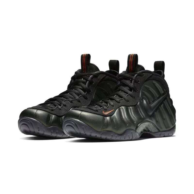 nike耐克 air foamposite one熔岩喷泡 篮球鞋 男鞋 314996-014