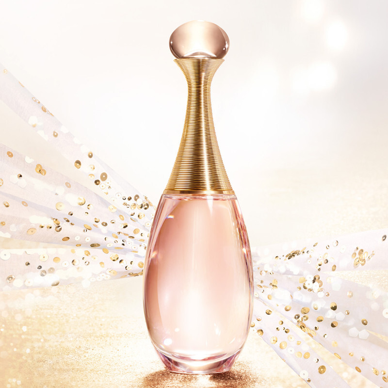 迪奥(dior)粉色魅惑清新 edt淡香水 100ml 黄色魅惑 女士edt淡香水