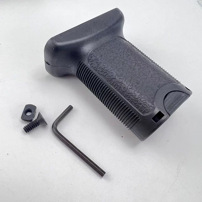 垂直握把 ctr/moe后托rvg/beove/mlok短斜短直澄海电缸bk1海绵软弹