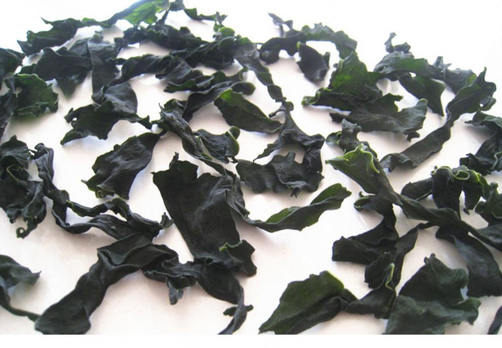 裙带菜干货500g大连特嫩海木耳海白菜海带芽汤级海螺旋藻海藻【图片