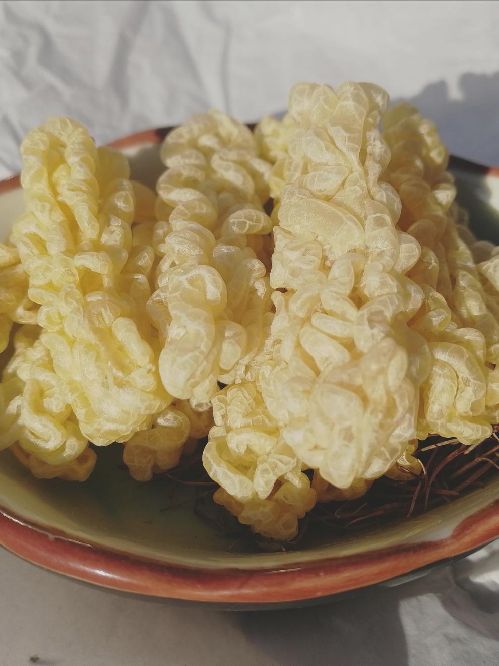 雪哈伟博一品雪蛤线油干货长白山哈士蟆东北雪哈非1同.仁.堂林蛙油蛤