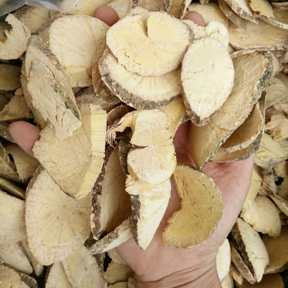 北京同仁堂中药材 赤苍藤 野生腥藤片 牛耳藤 红芽赤苍藤茶250到500克