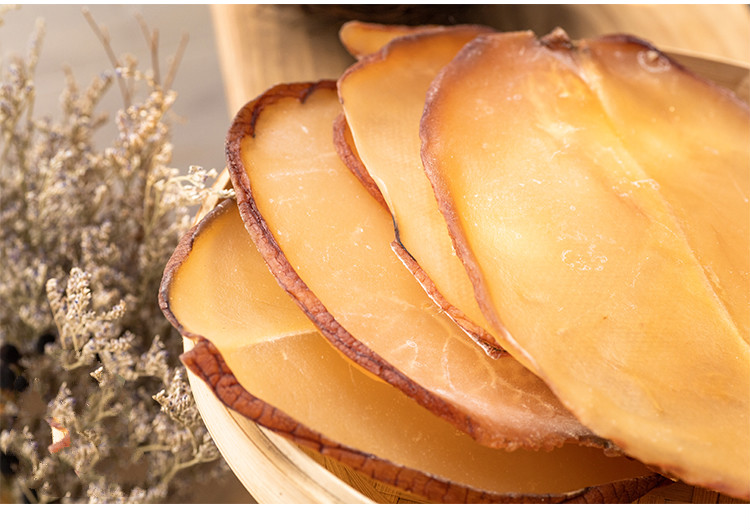 响螺片深海淡干螺肉干香螺海螺头250g海产干货鲜味嫩滑