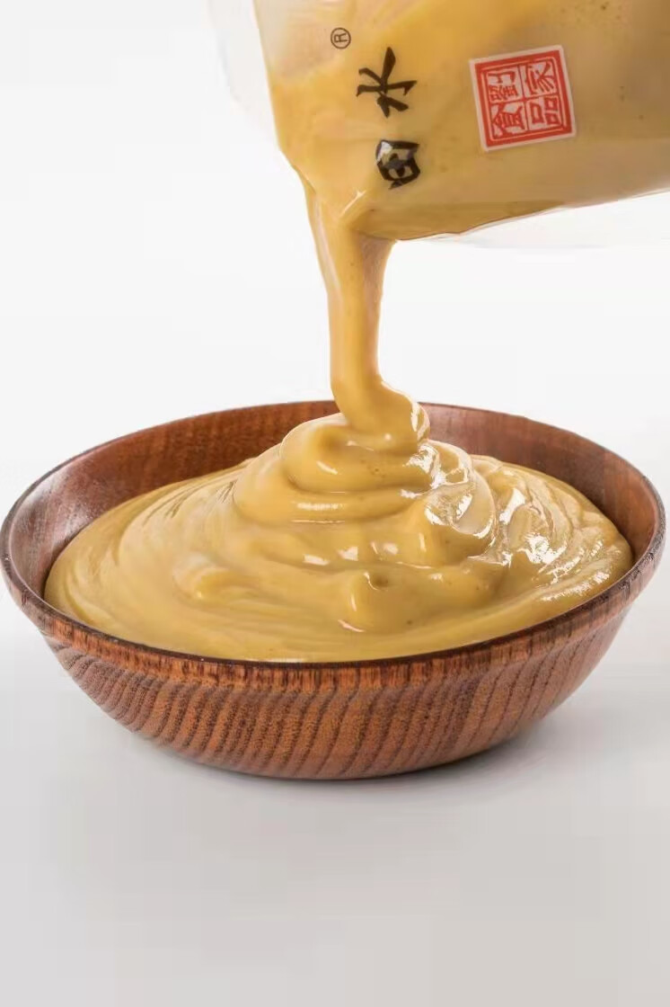 田水稠酒陕西特产榆林延安陕北小米黄酒小米稠酒香谷米酒新米浑酒 酒