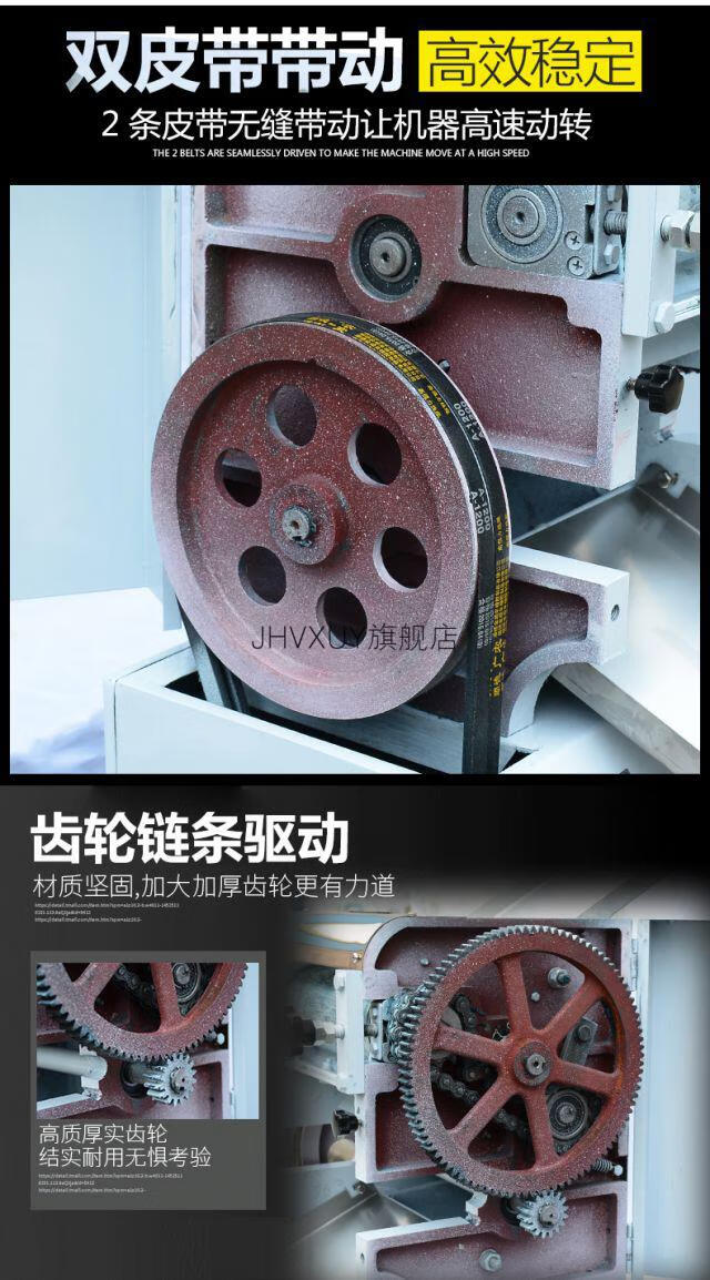 2022新款永强压面机商用永强压面机商用不锈钢全自动yq130/35/60/70揉