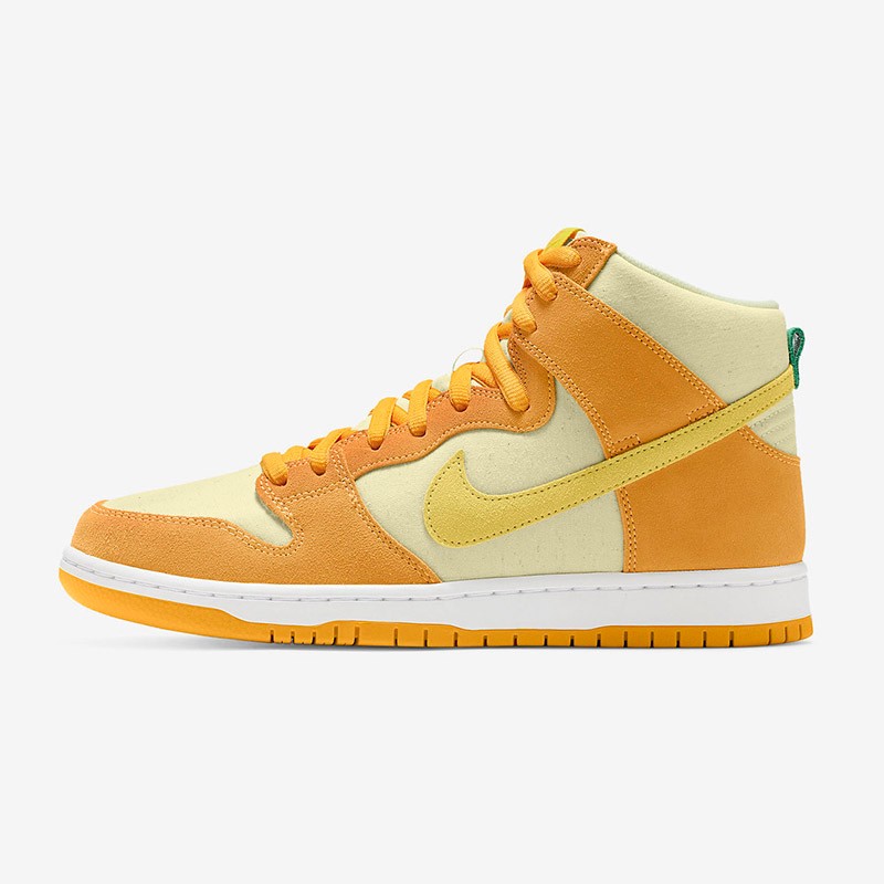 耐克(nike)dunk high 男女高帮休闲滑板鞋 dd1399 cz8149 密歇根cz