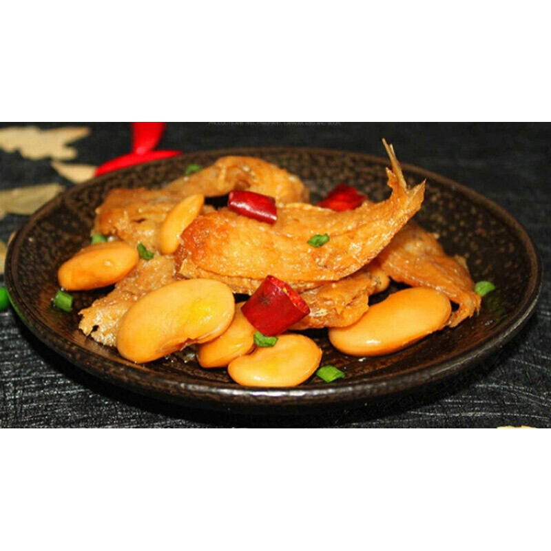 喜多多达仔鱼 130g福建特产店凉菜下菜特色食材 12瓶原箱【图片 价格