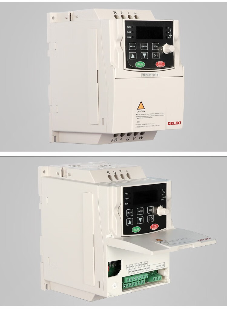 御舵e102 380v经济通用型变频调速器0.75kw 1.5kw 2.2kw 3.